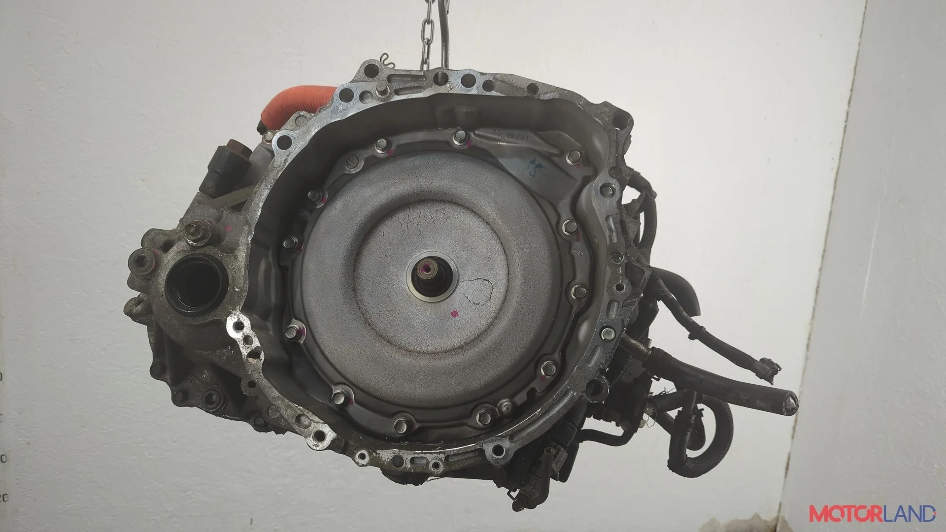 КПП - вариатор Lexus RX 3MZFE Гибридный 3.3 л Инжектор