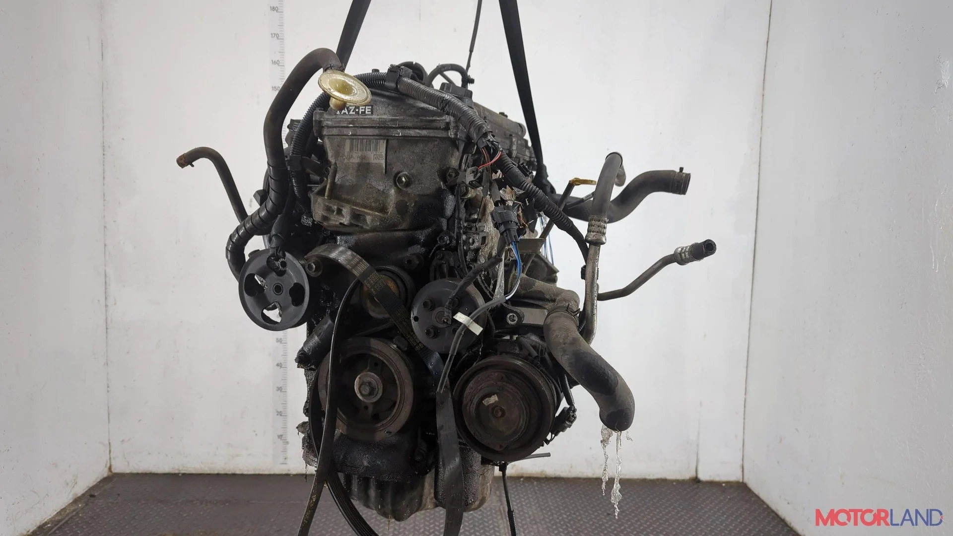 Двигатель (ДВС) Toyota RAV 4 2000-2005 КПП 5-ст.мех 4х4 (МКПП) 1AZFE Бензин 2 л Инжектор