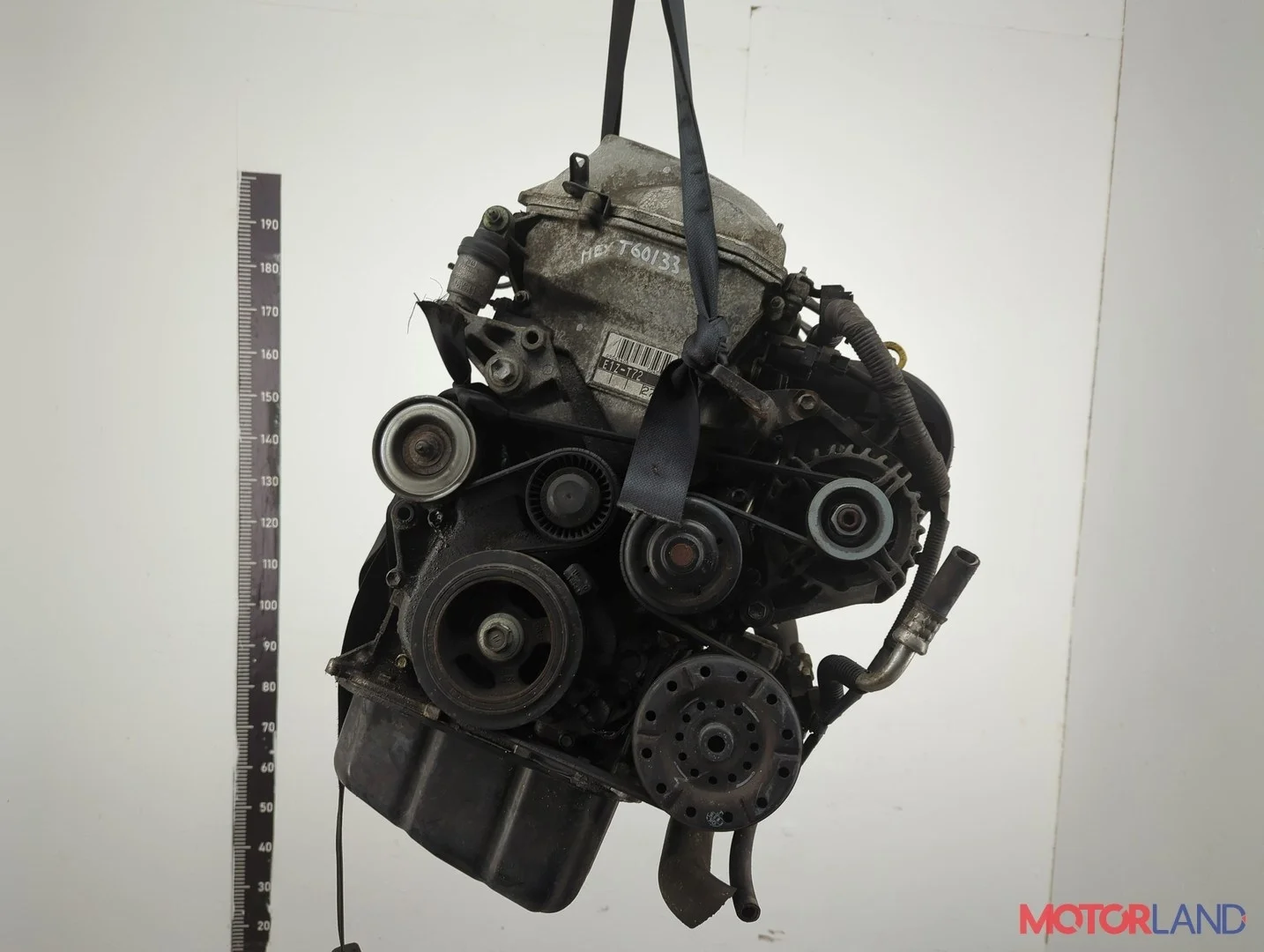 Двигатель (ДВС) Toyota Avensis 2 2003-2009 КПП 6-ст.мех.(МКПП) 1ZZ-FE Бензин 1.8 л Инжектор