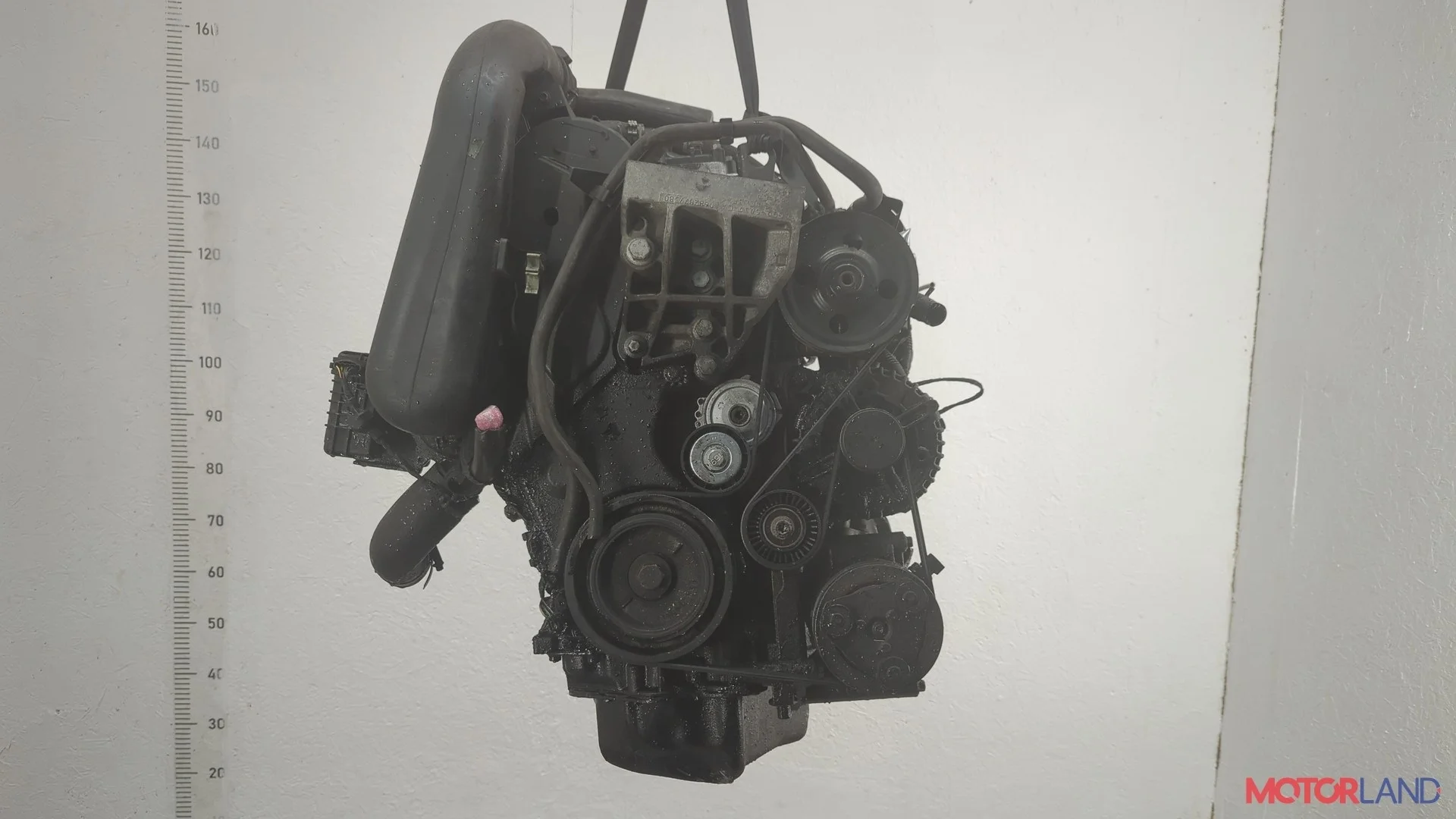 Двигатель (ДВС) Land Rover Freelander 2 2006-2014 КПП автомат 4х4 (АКПП) 224DT Дизель 2.2 л Турбо