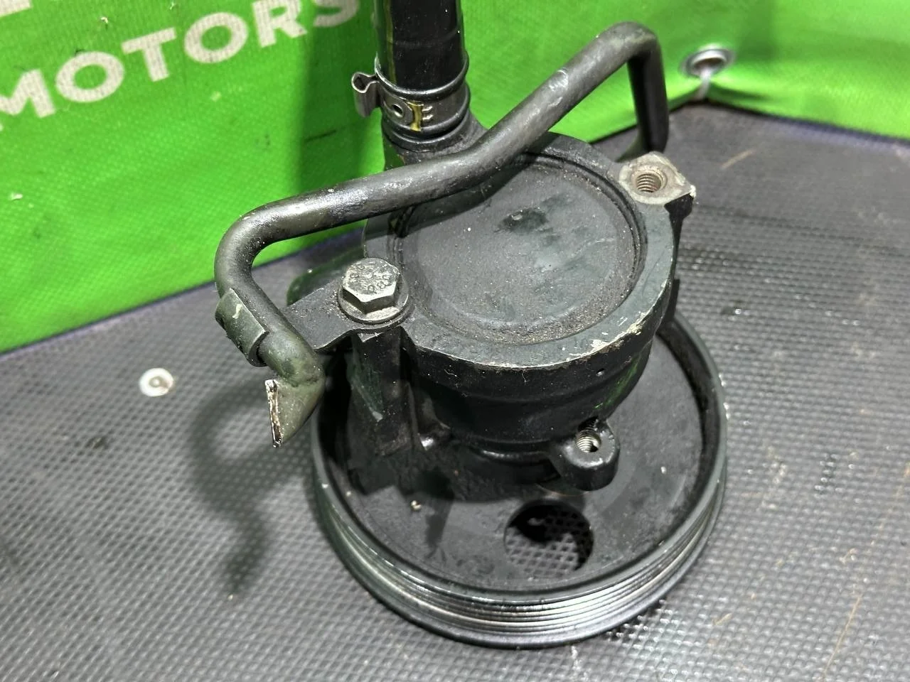 (35995) Насос гидроусилителя руля Renault Megane 2002 8200246248, 7700419117