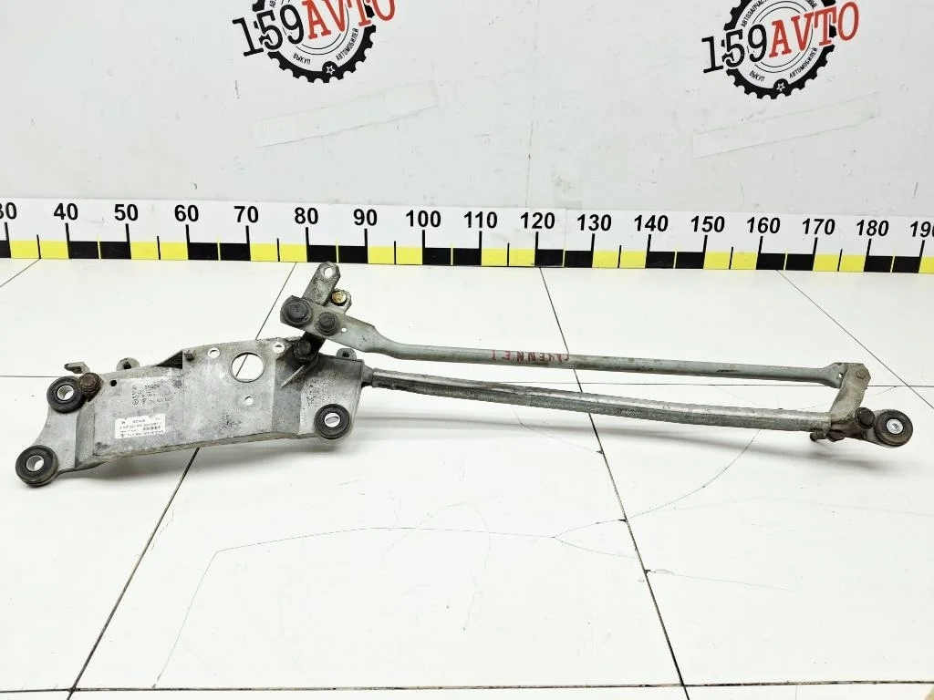 Трапеция дворников Porsche Cayenne 1 2007 957