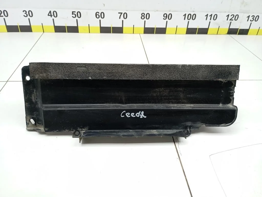 Воздуховод радиатора Kia Ceed 2 JD