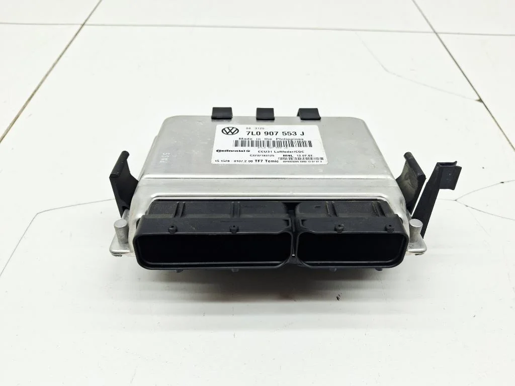 Блок управления подвеской Porsche Cayenne 1 2007 957