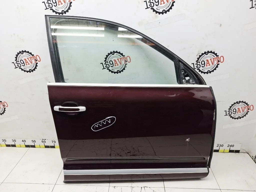 Дверь передняя правая Porsche Cayenne 1 2007 957