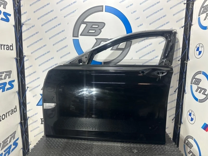 Дверь BMW 7 2010 41007203977 F01 N54B30A, передняя левая