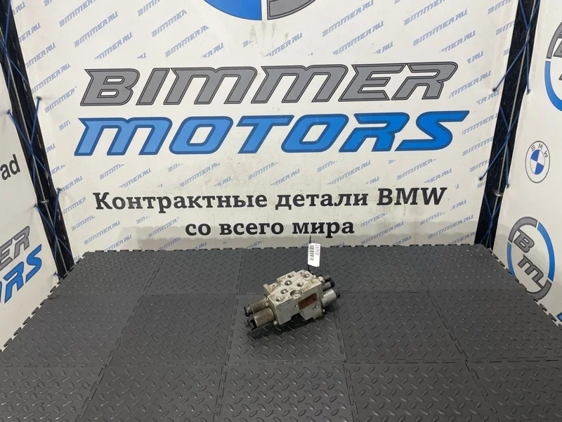 Блок управления dynamic drive BMW X5 E70