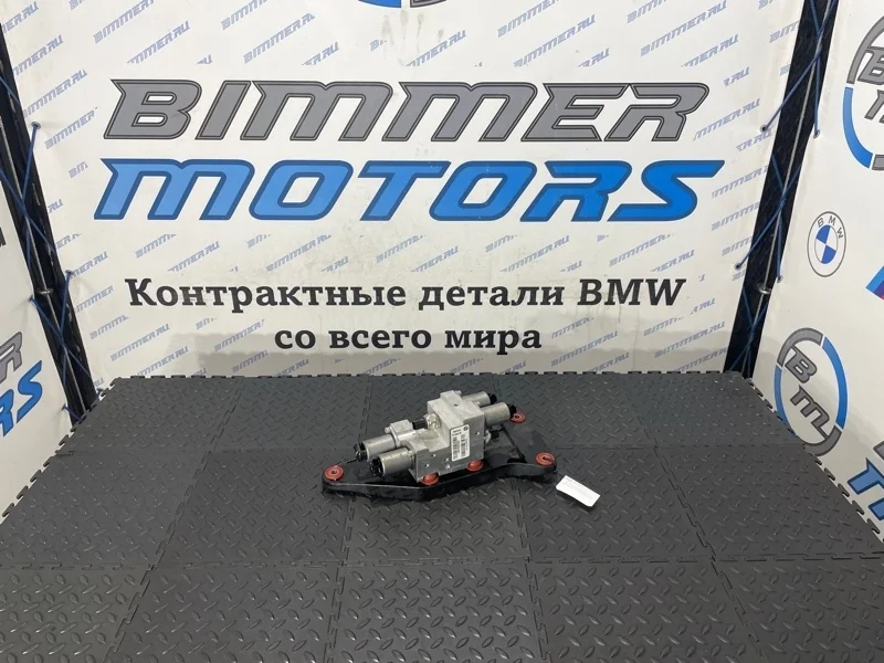 Блок управления dynamic drive BMW Х5 F15