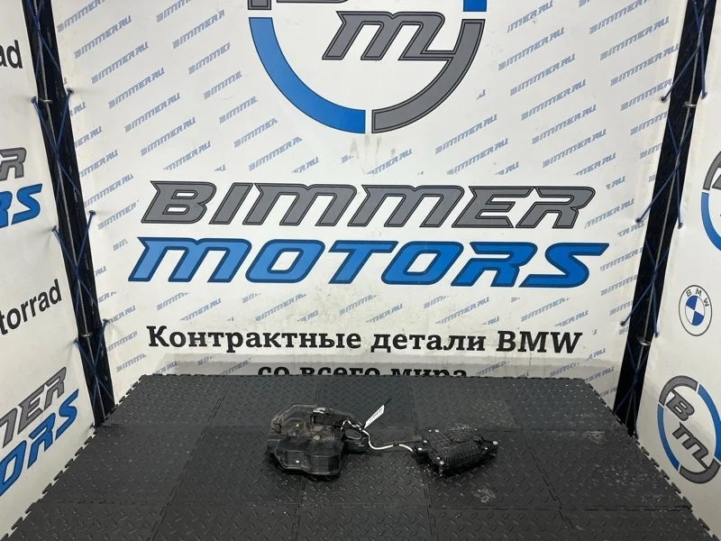 Замок с доводчиком BMW 7 2010 F01