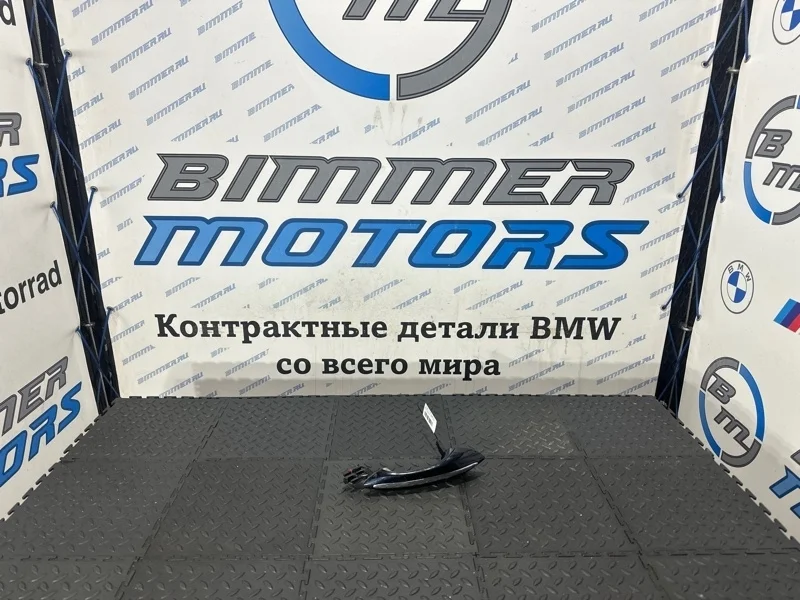 Ручка двери комфортный доступ BMW 550iX 2014 F10
