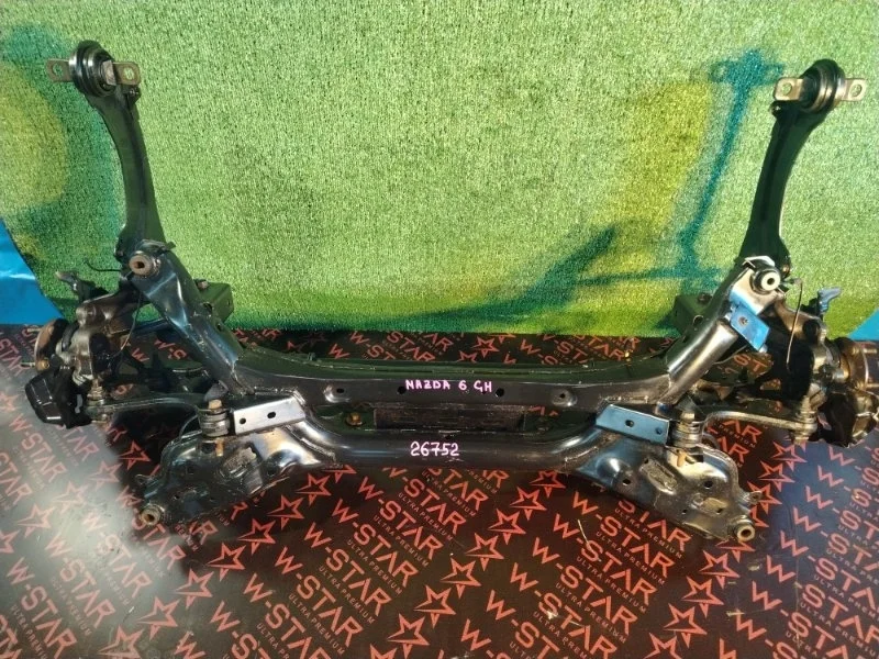 Подрамник Mazda 6 2012 GS1D2880XG GH, задний