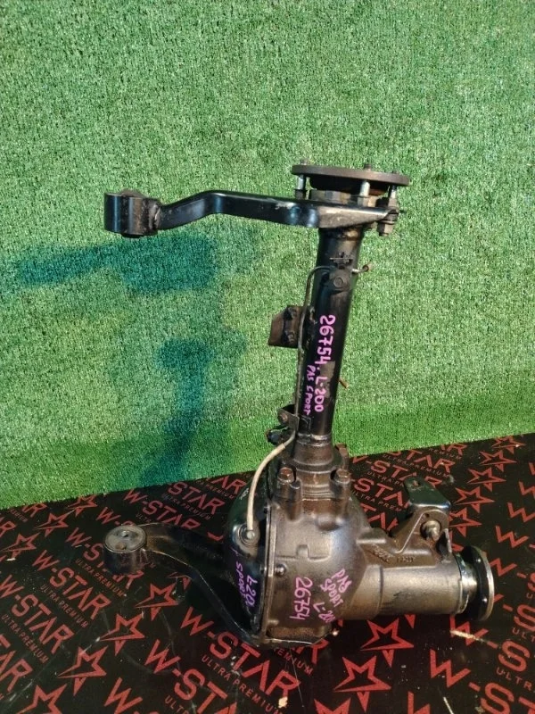 Редуктор Mitsubishi L200 2010 MR465010 KB KH 4D56, передний