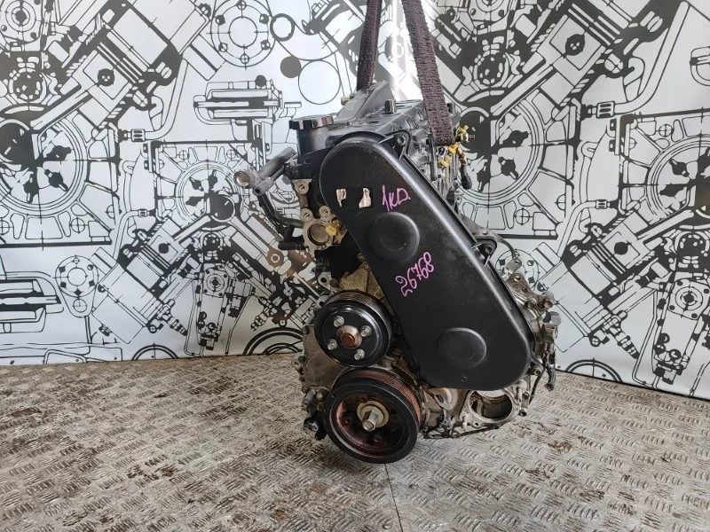 Двигатель Toyota Land Cruiser Prado 1900030750 1KDFTV