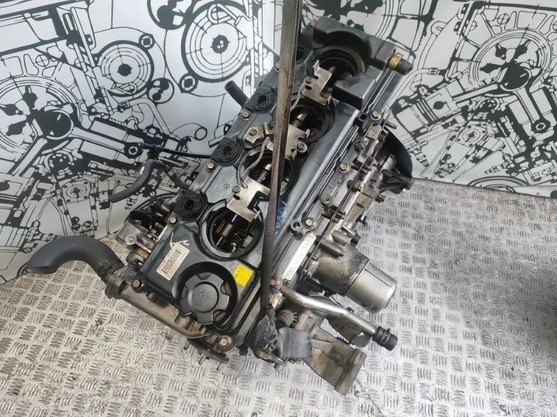 Двигатель Nissan Cabstar 2011 10102MA70A F24M ZD30