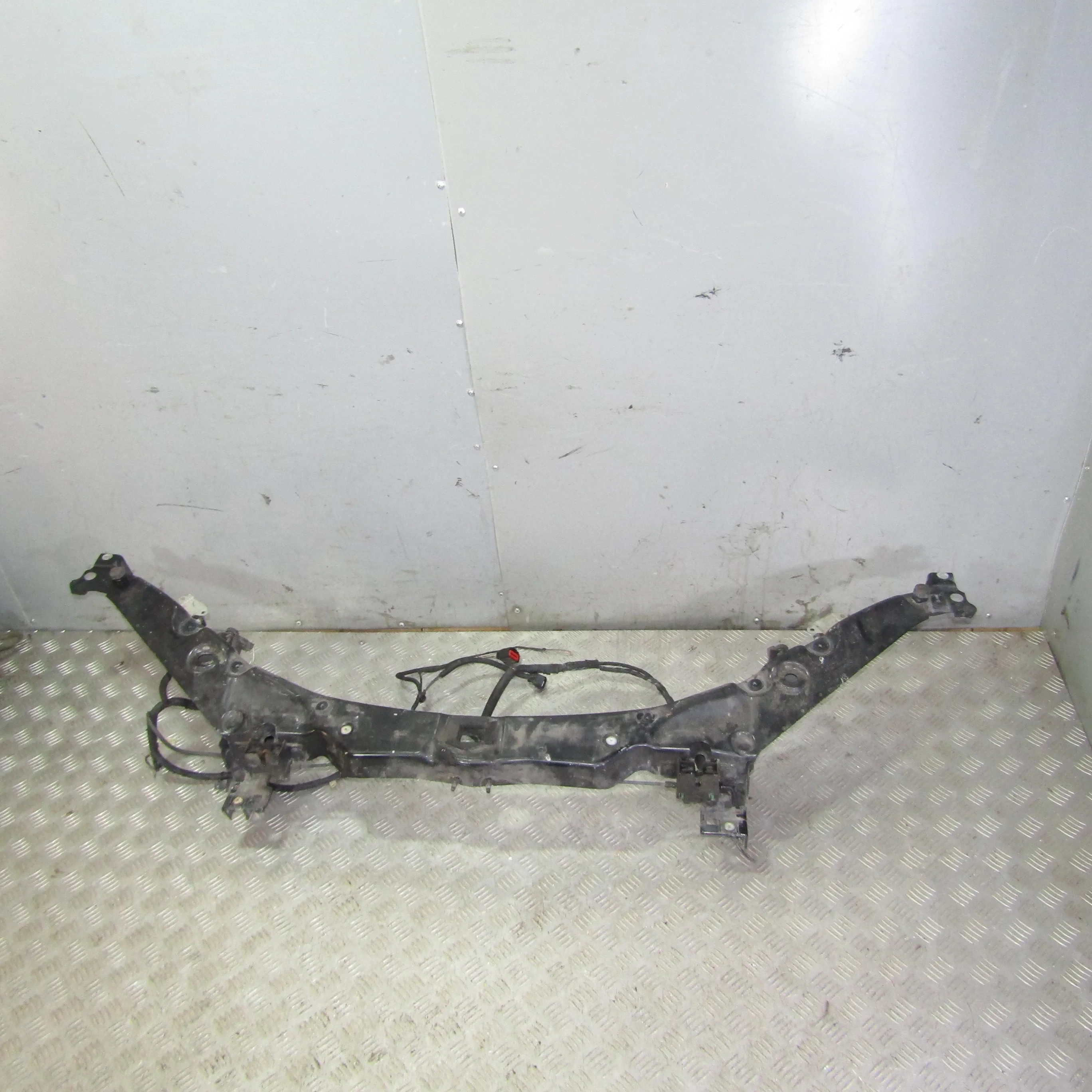 Панель передняя (телевизор) JAGUAR XF I рестайлин