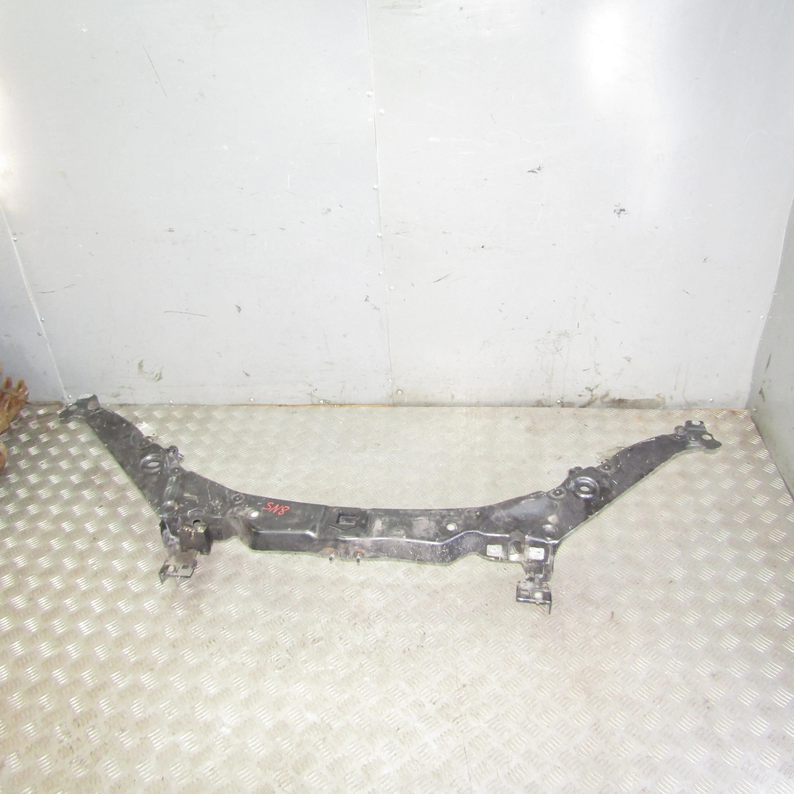 Панель передняя (телевизор) JAGUAR XF I рестайлин