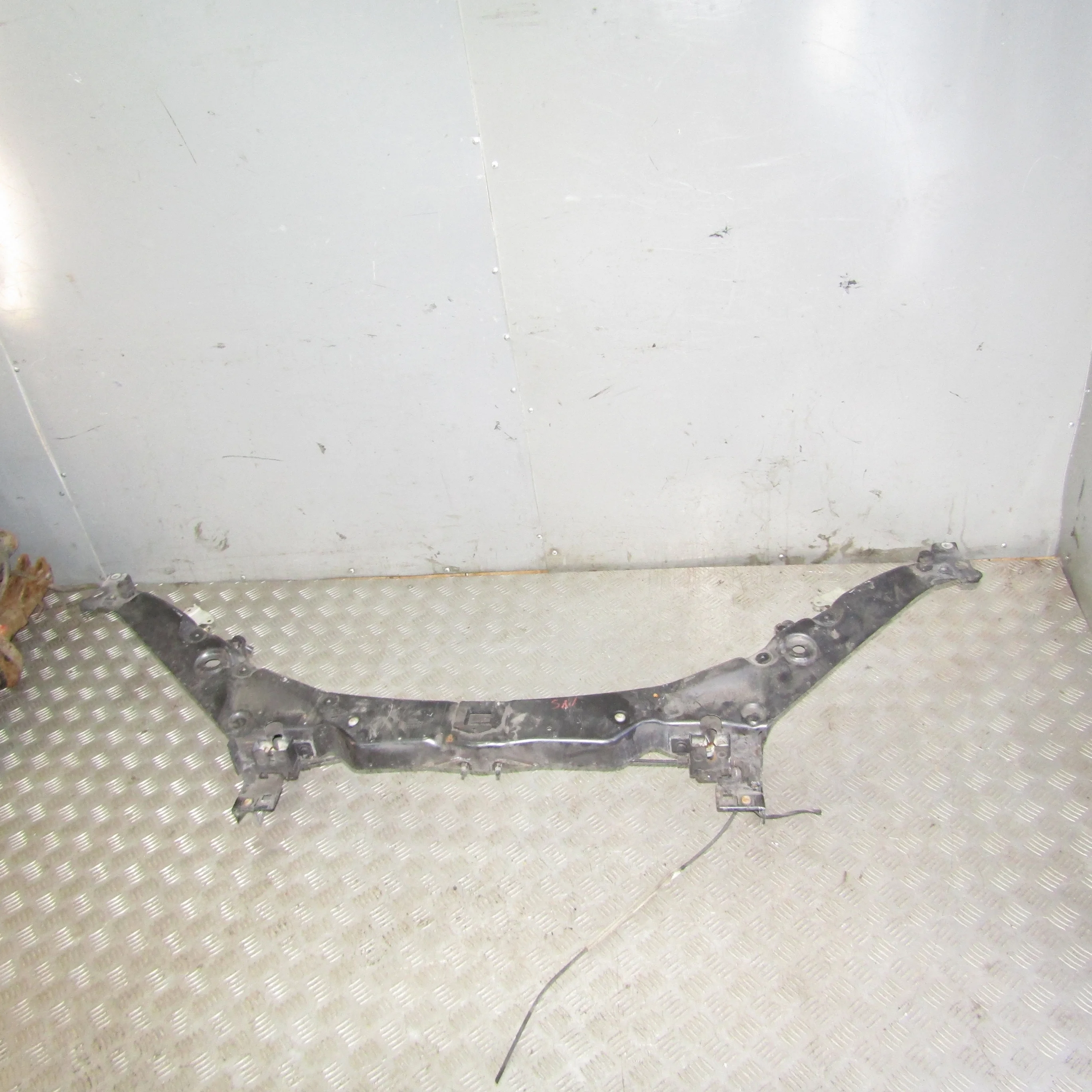 Панель передняя (телевизор) JAGUAR XF I рестайлин