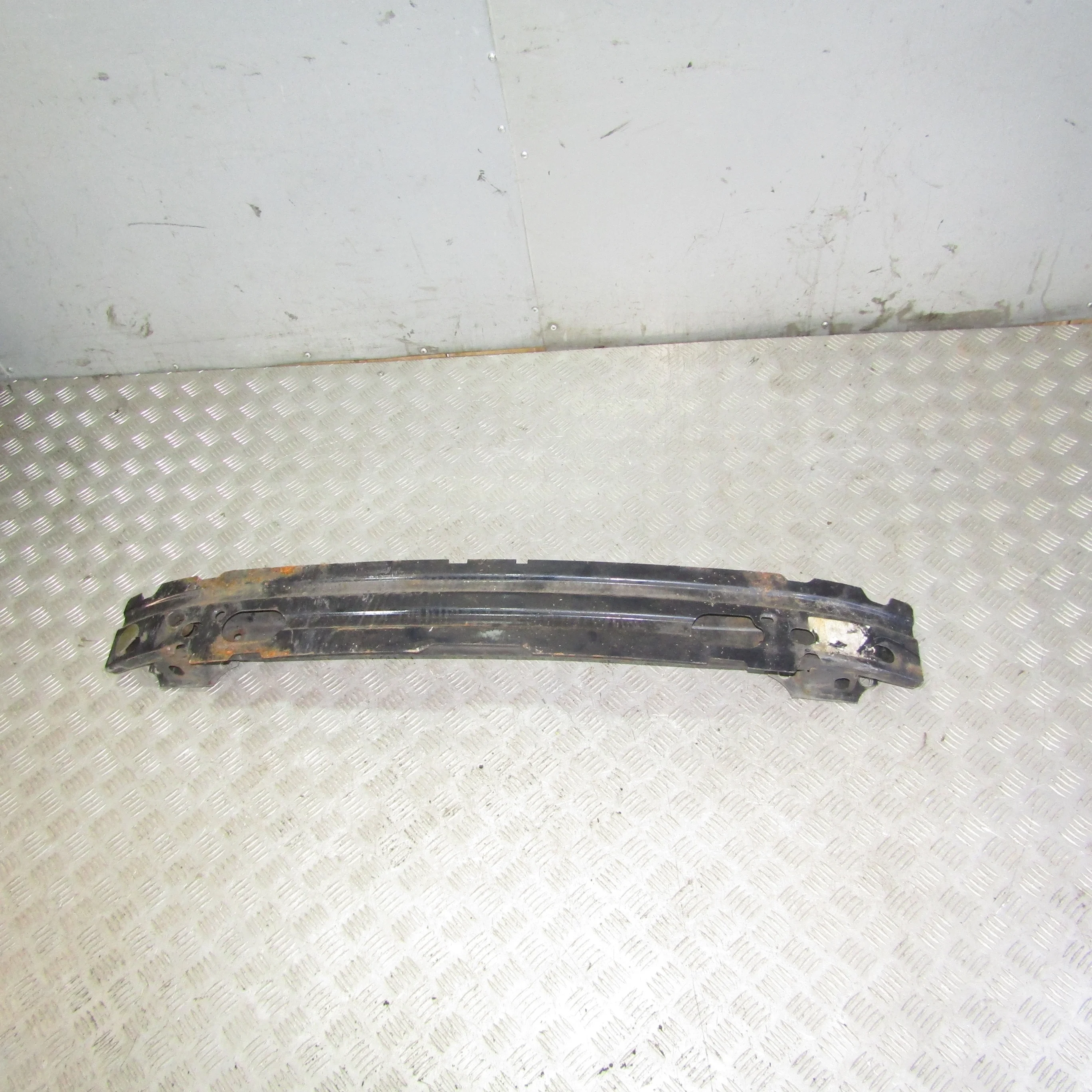 Усилитель переднего бампера JAGUAR XF I рестайлин