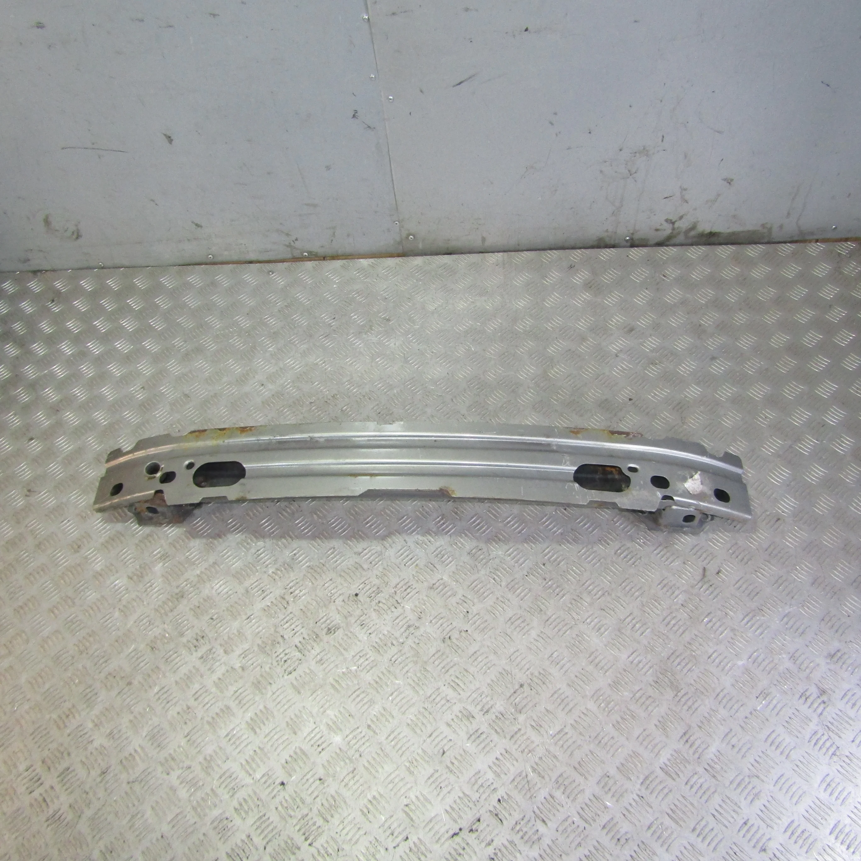 Усилитель переднего бампера JAGUAR XF I рестайлин