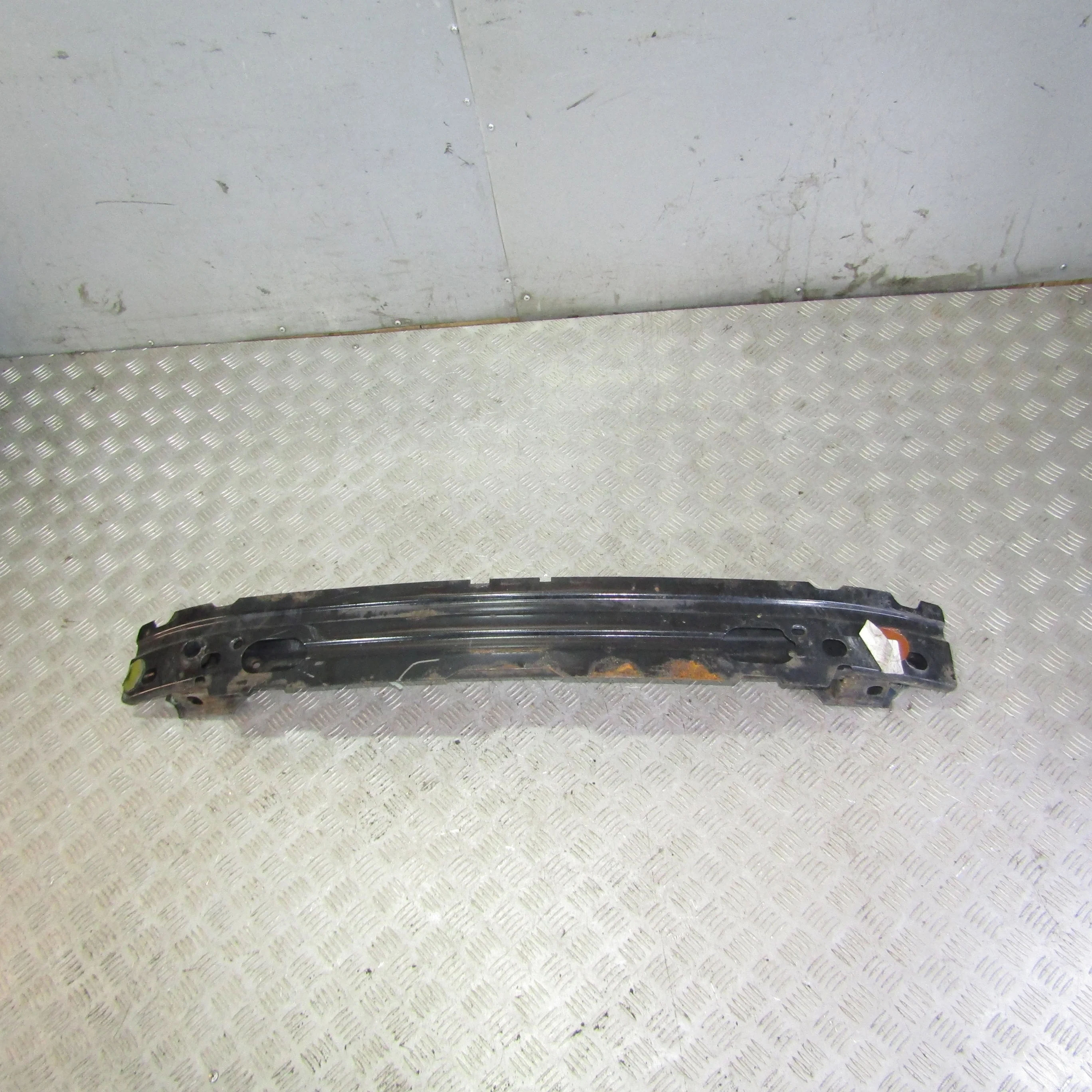 Усилитель переднего бампера JAGUAR XF I рестайлин