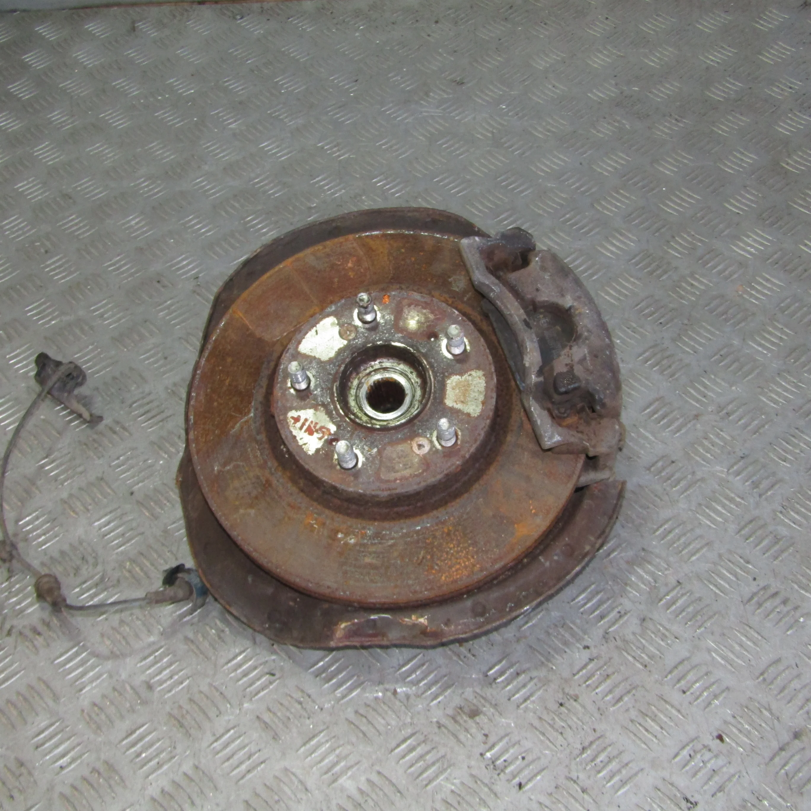 Диск тормозной передний HONDA Civic VIII (2005—20