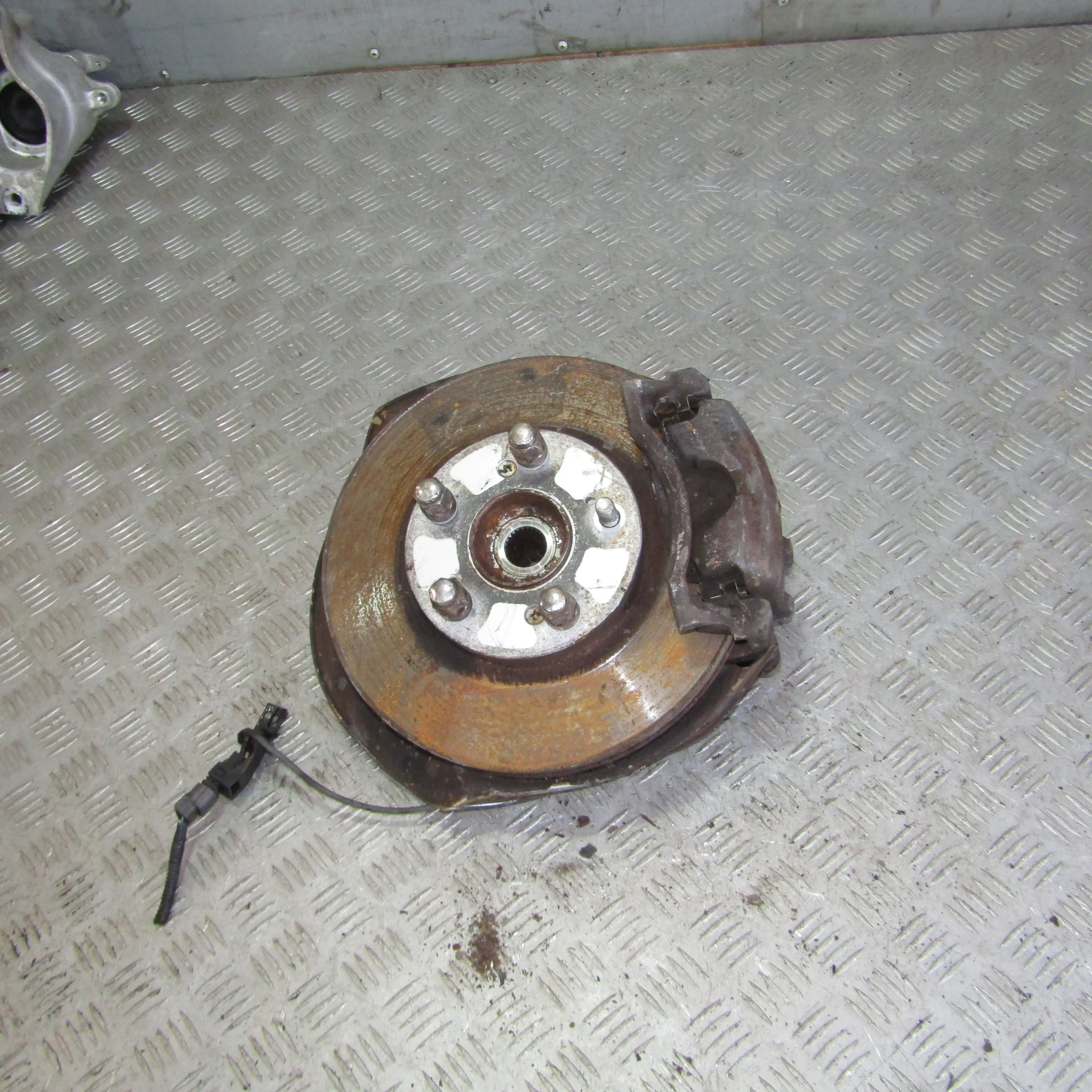 Диск тормозной передний HONDA Civic VIII (2005—20