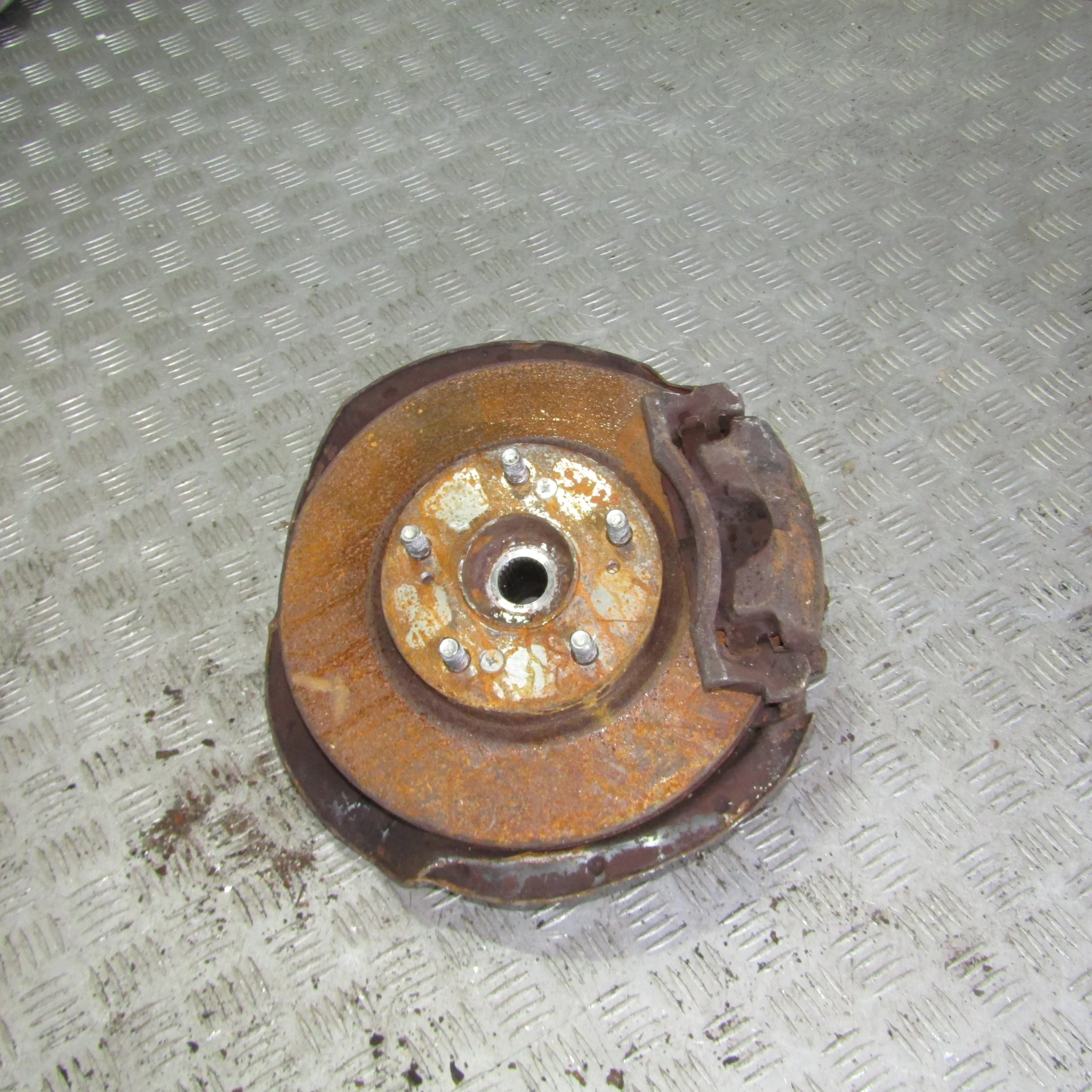 Диск тормозной передний HONDA Civic VIII (2005—20