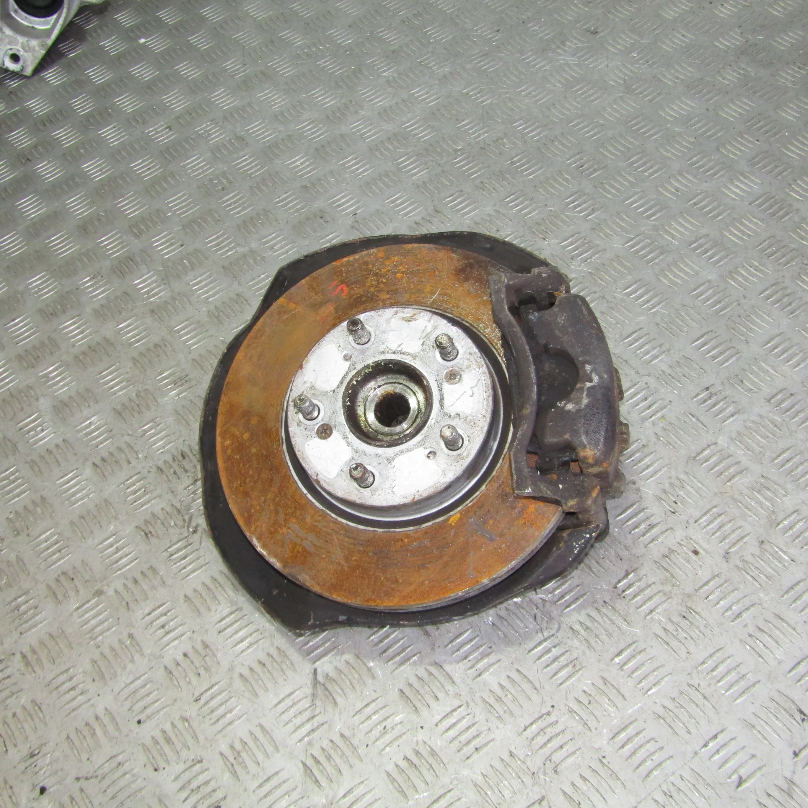 Диск тормозной передний HONDA Civic VIII (2005—20