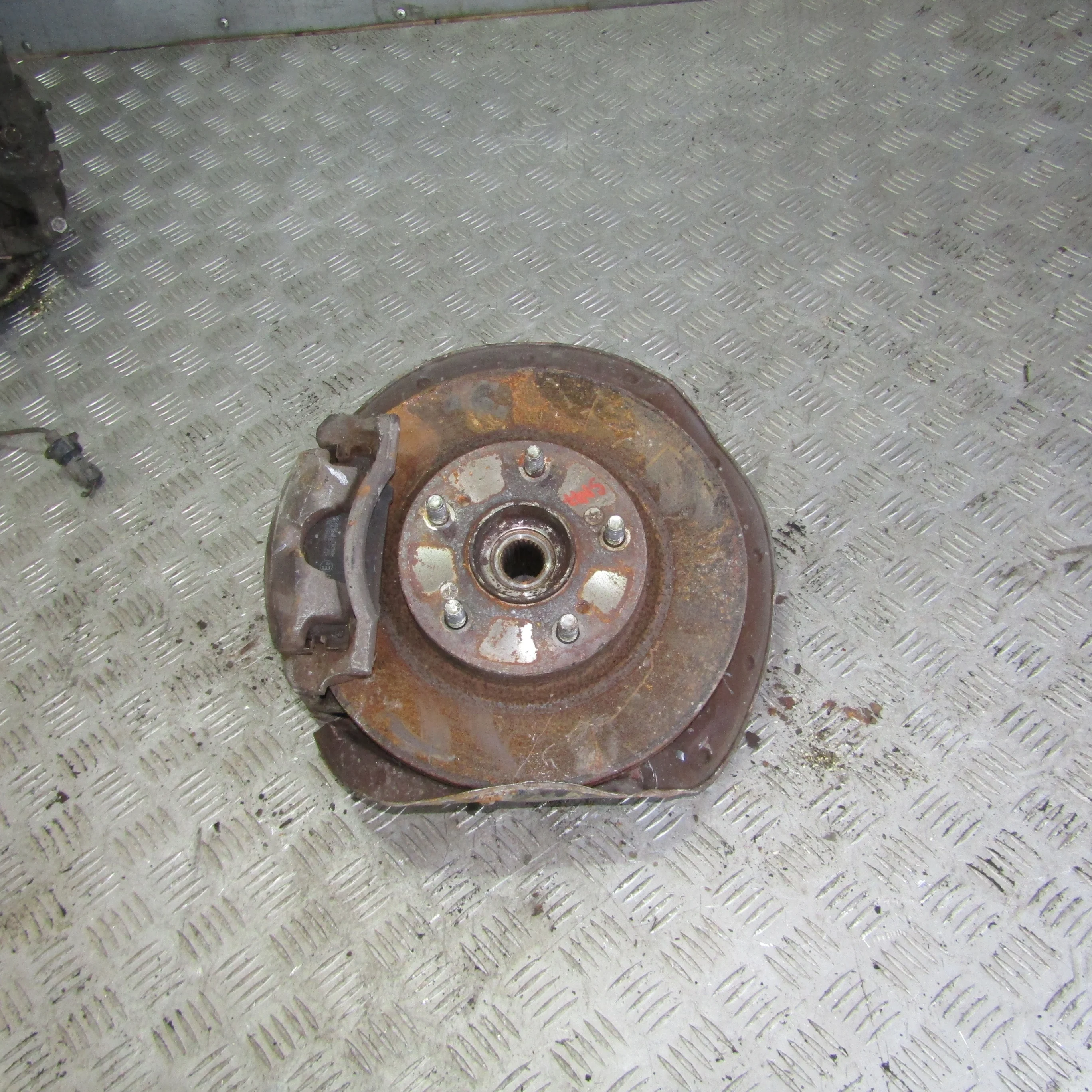 Диск тормозной передний HONDA Civic VIII (2005—20