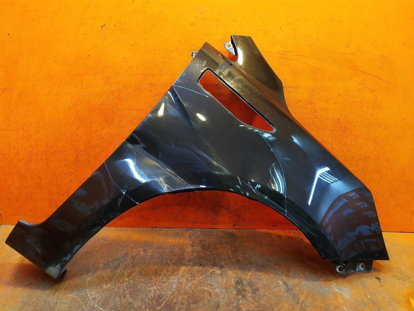 Крыло Kia Rio 2011-2017 3 QB