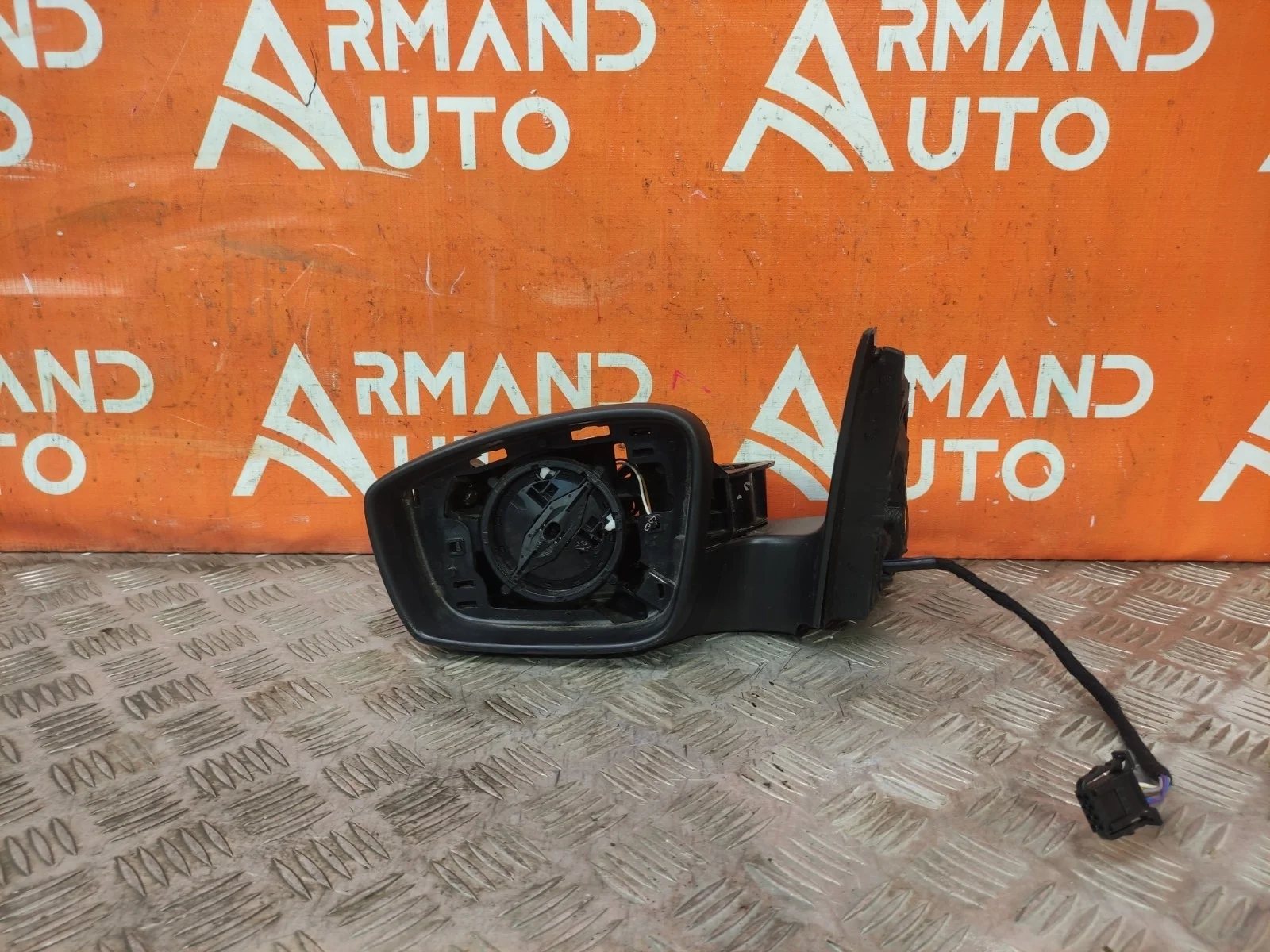 Зеркало Skoda Rapid 2014-2020