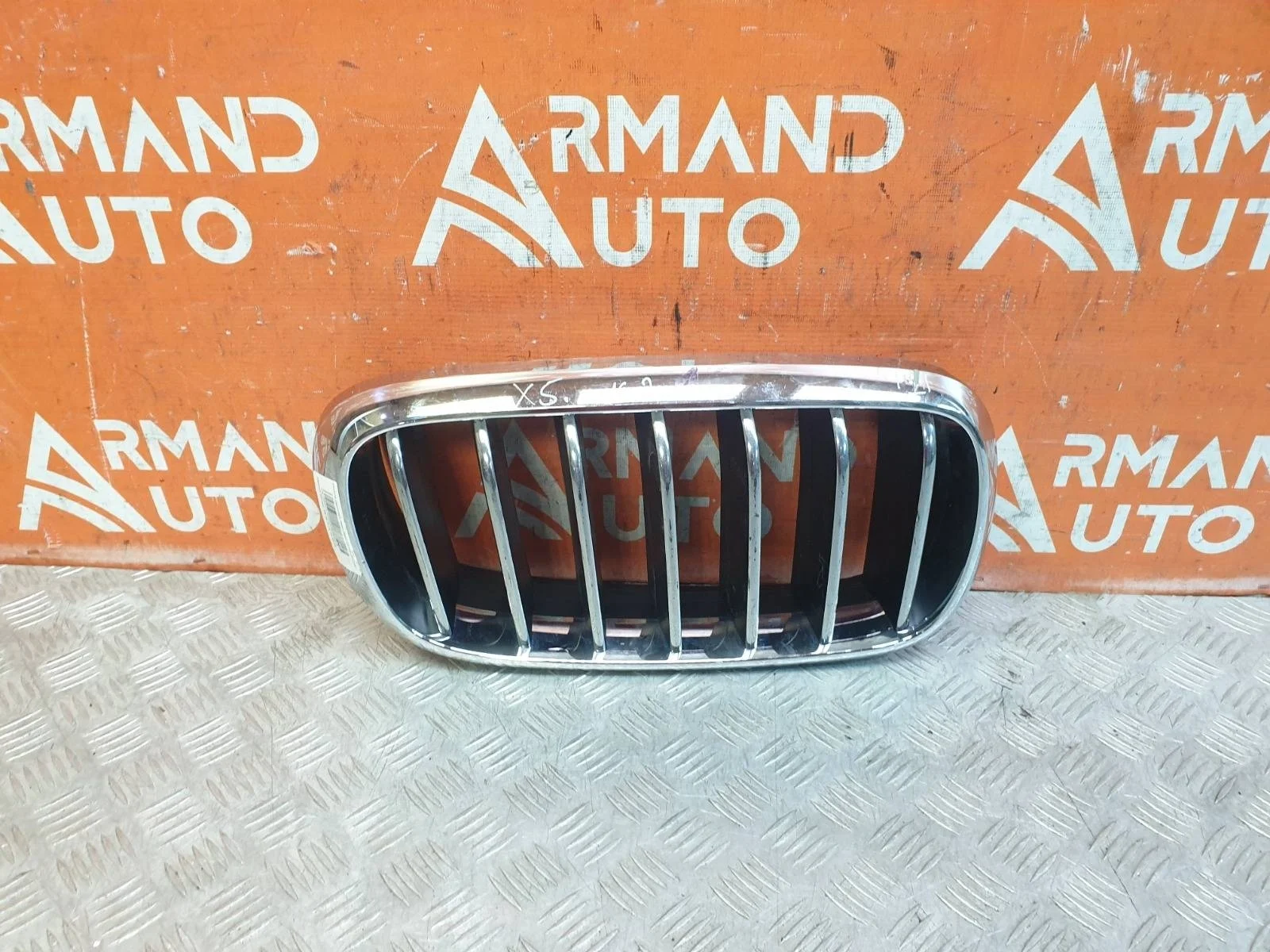 Решетка радиатора BMW X5 2013-2018 F15