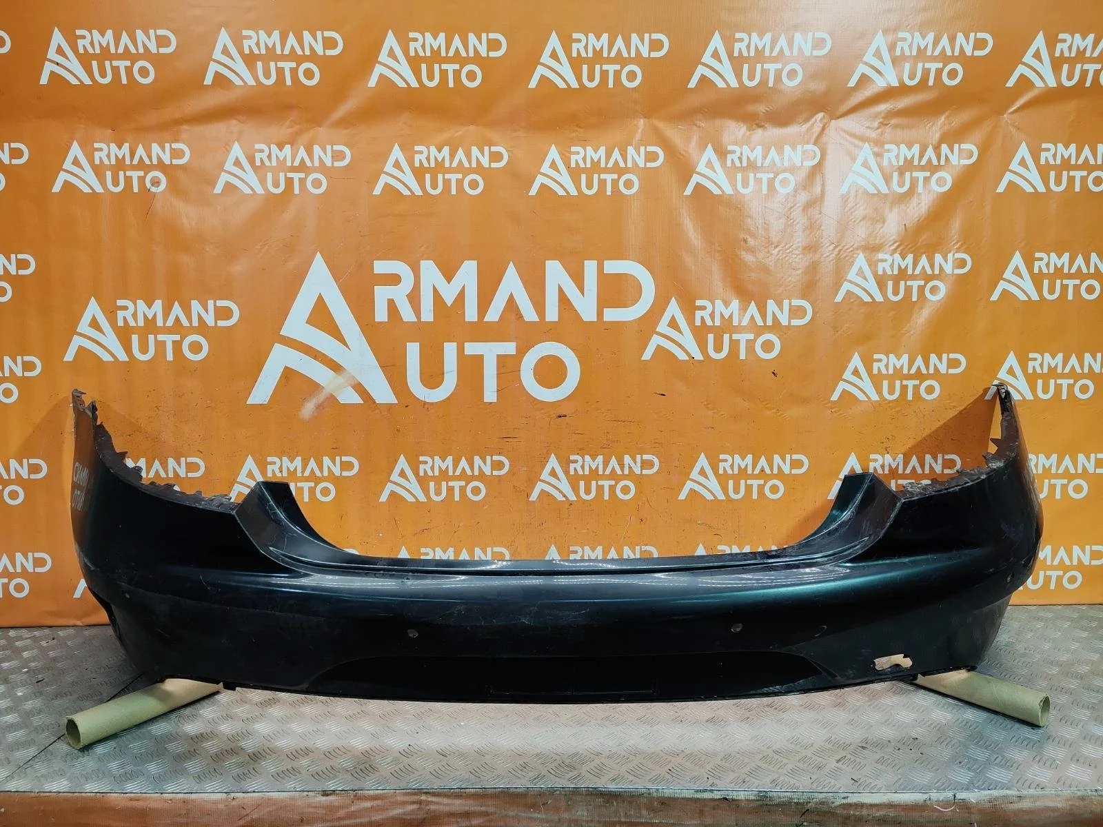 Бампер Mercedes -Class 2013-2020 C217