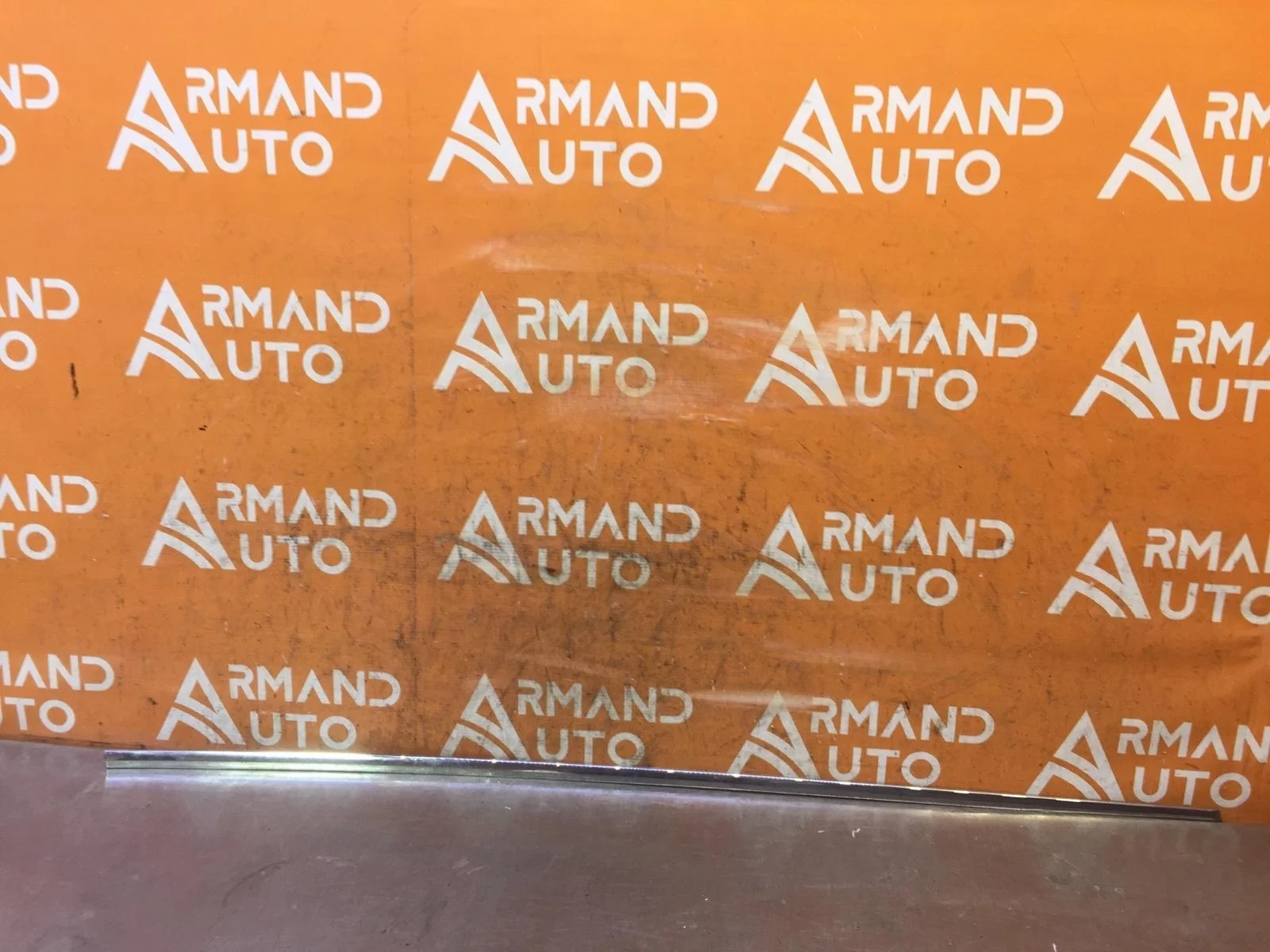 Молдинг двери Mercedes -Class 2009-2016 W212, S212