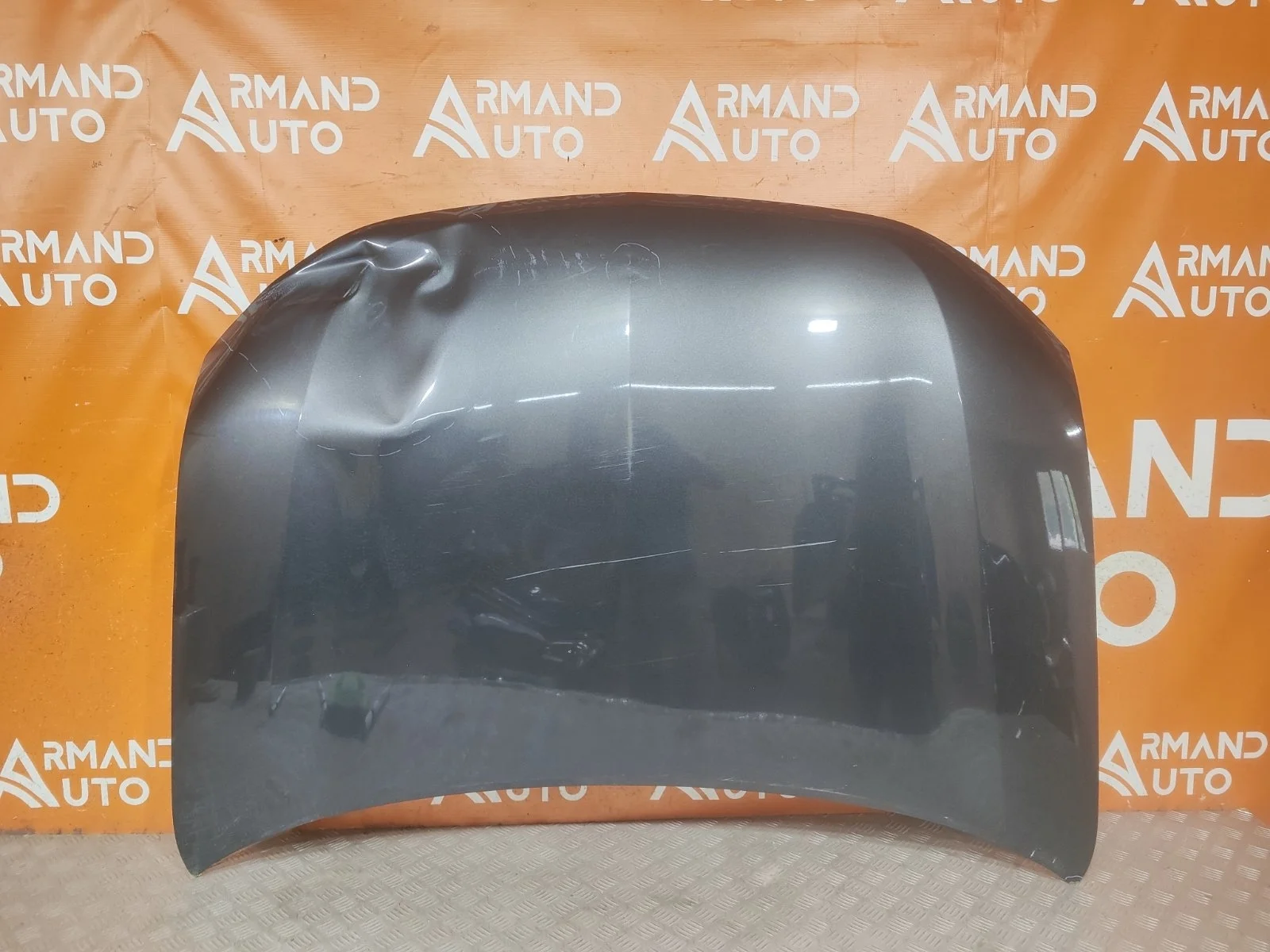 Капот Mitsubishi Outlander 2012-нв 3