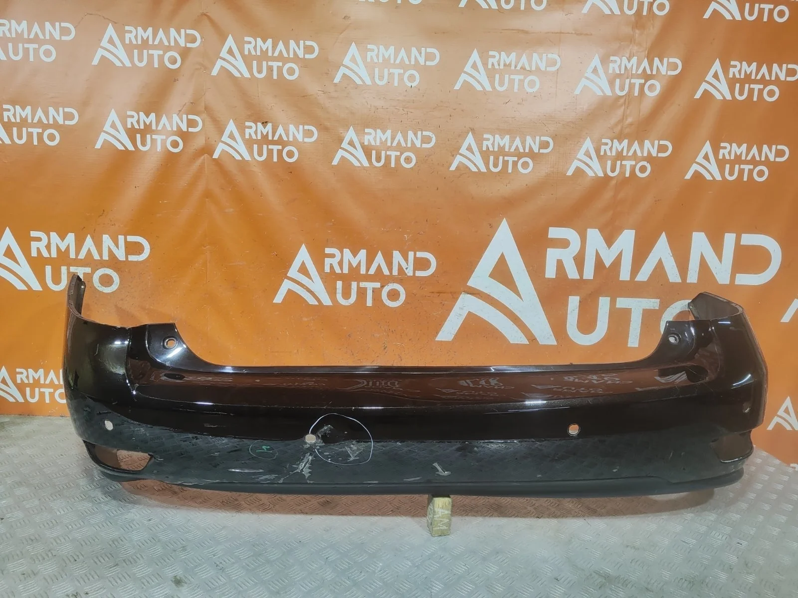 Бампер Lexus RX 2008-2015 3 AL10