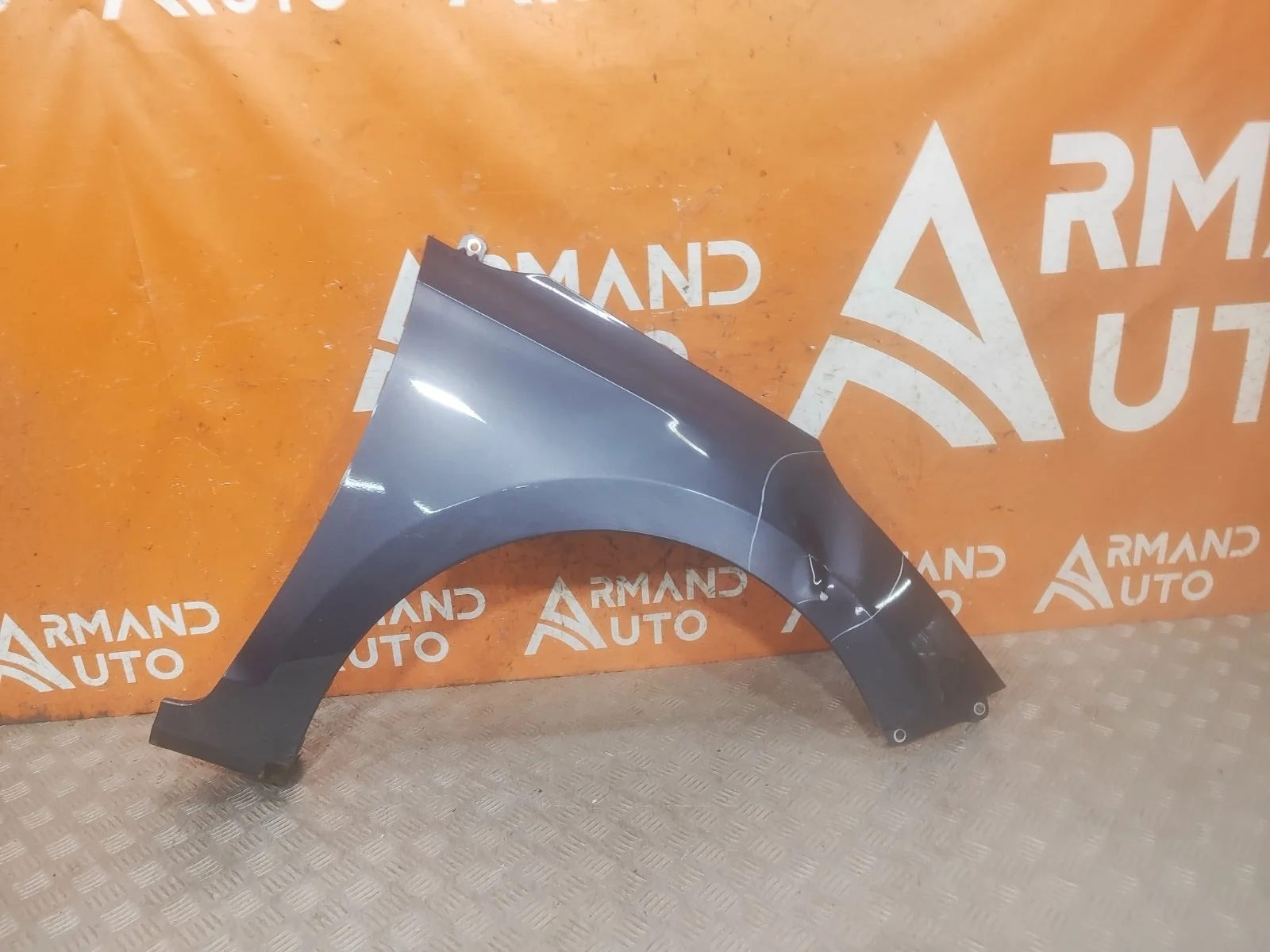Крыло Hyundai Solaris 2017-нв