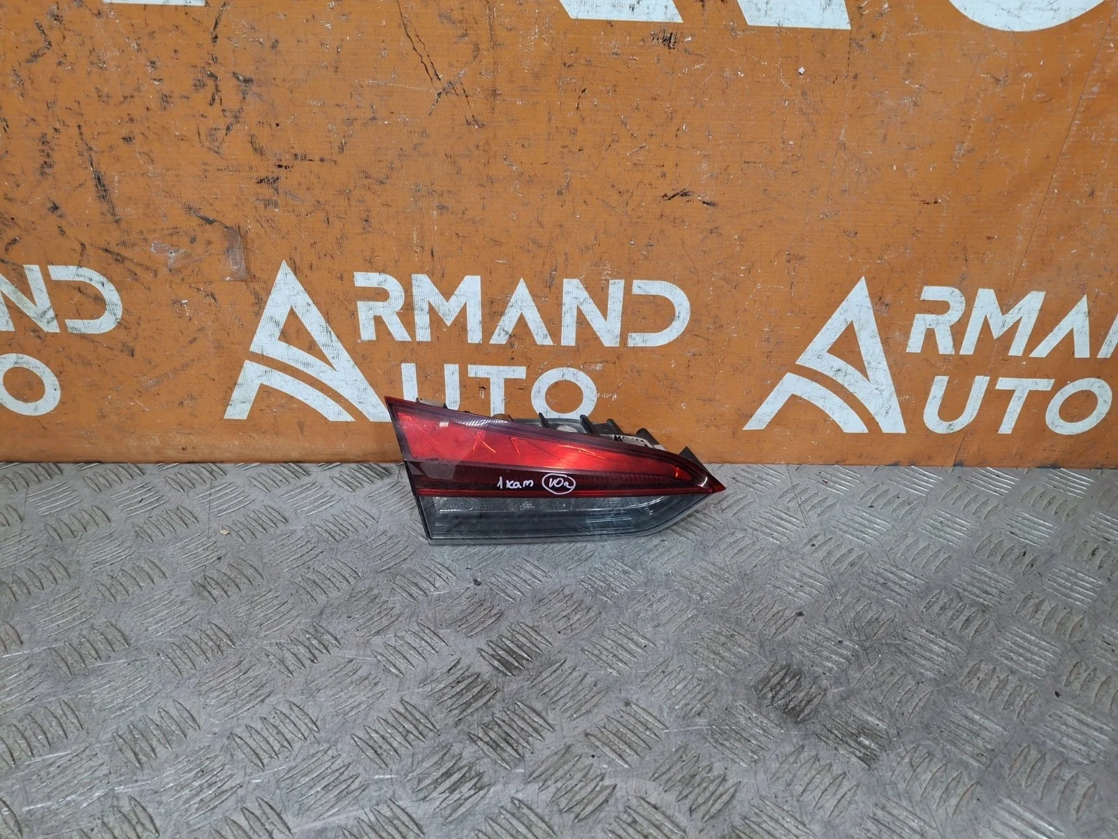 Фонарь внутренний Skoda Rapid 2020-нв