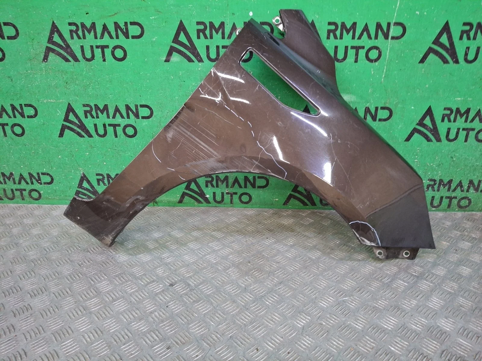 Крыло Kia Rio 2011-2017 3 QB