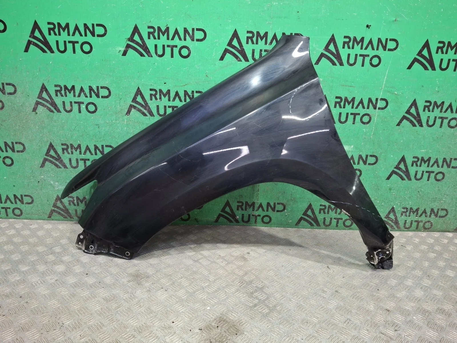 Крыло Toyota Land Cruiser Prado 2017-нв 150