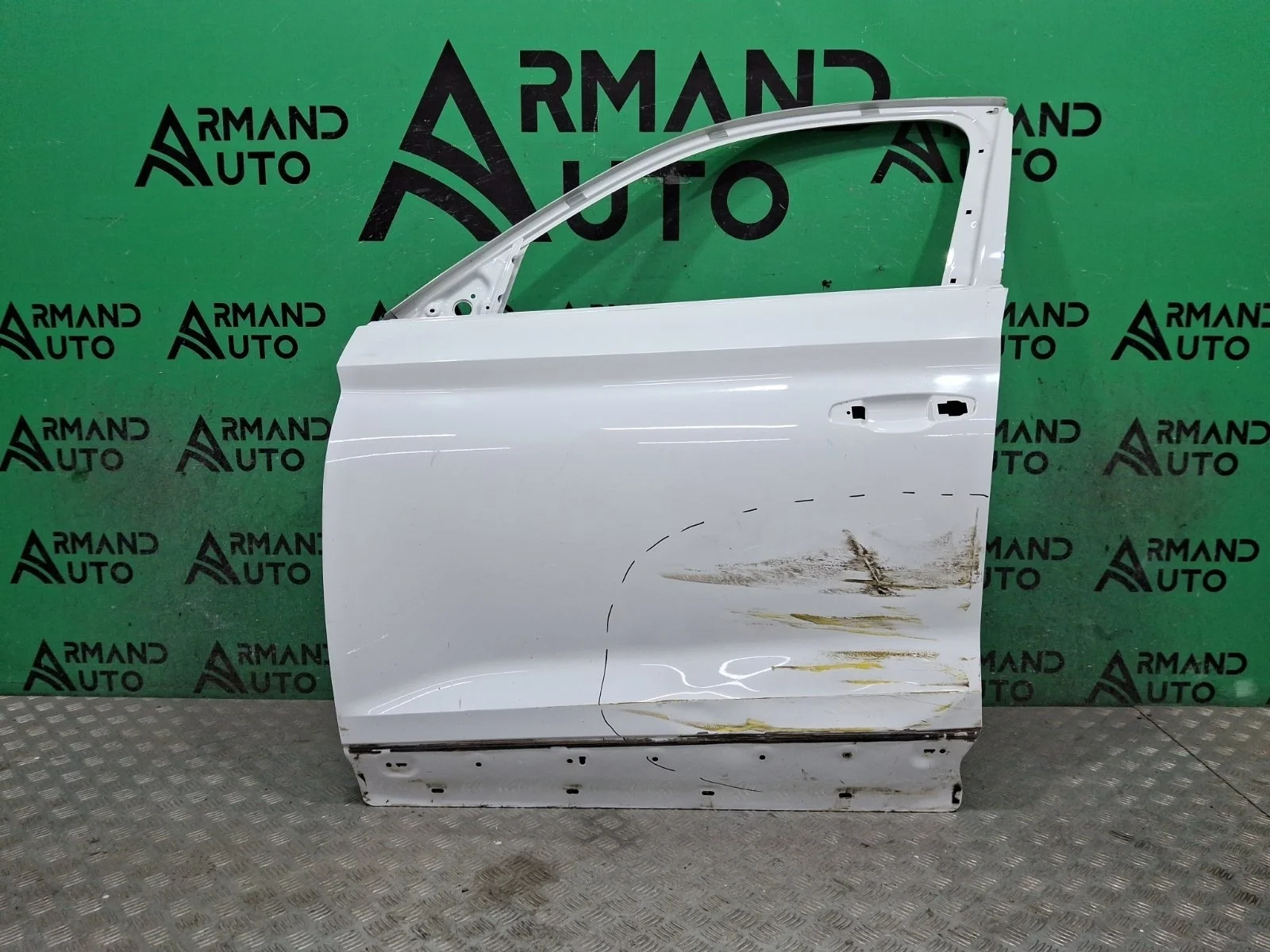 Дверь Skoda Kodiaq 2016-нв