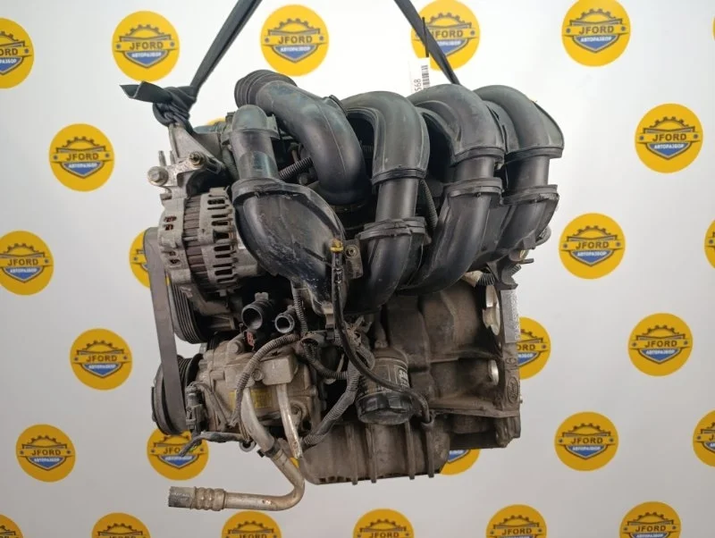 Двигатель Ford Fusion 2008 CBK