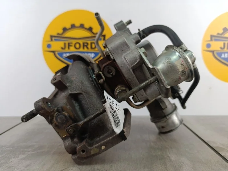 Турбина Mazda CX-7 2008 ER