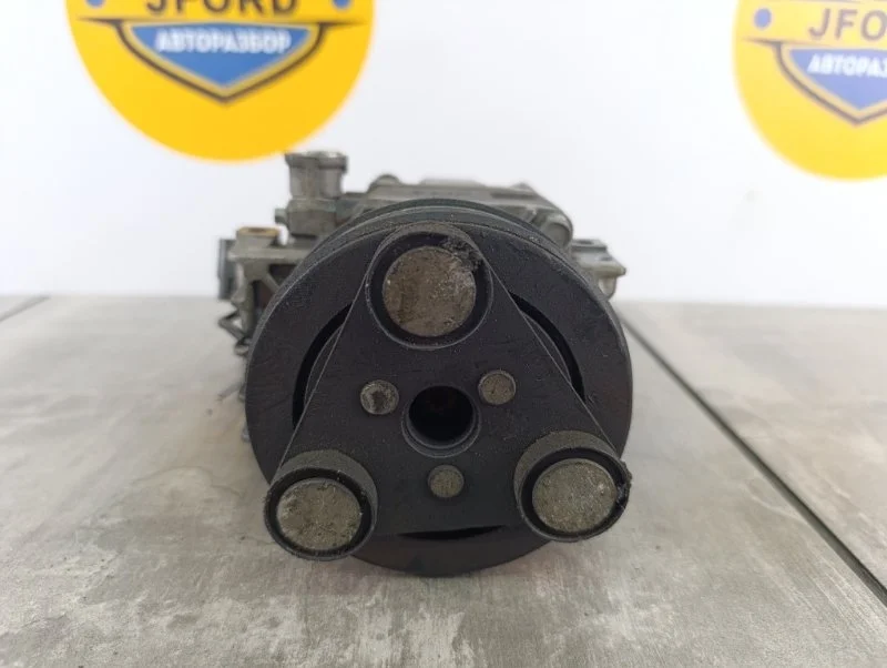 Компрессор кондиционера Mazda CX-7 2008 ER