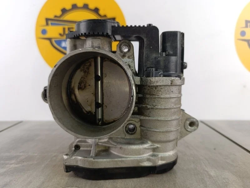 Дроссельная заслонка Hyundai ix55 2011 EN