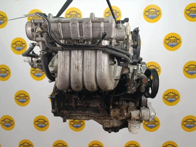 Двигатель Mitsubishi Outlander 2004 CU5W