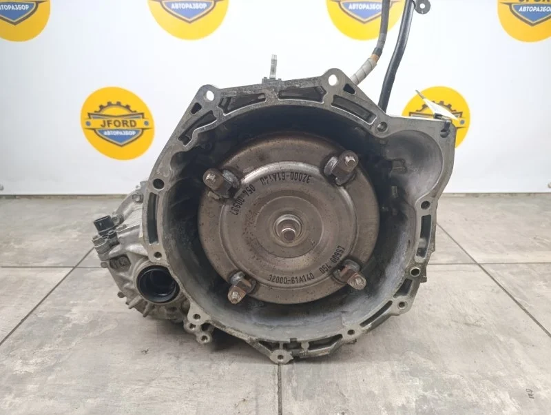 Акпп Ford Fusion 2007 CBK