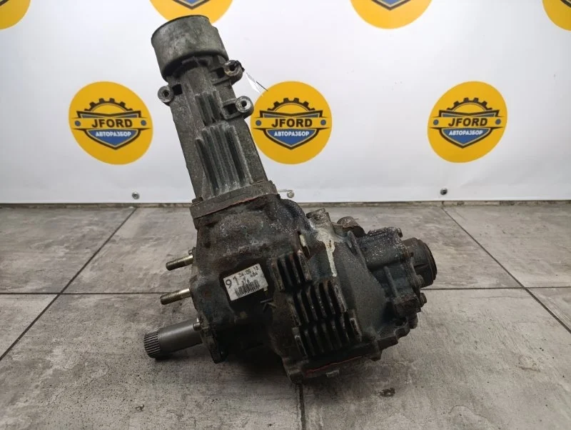 Раздатка Toyota Alphard 2004 H10