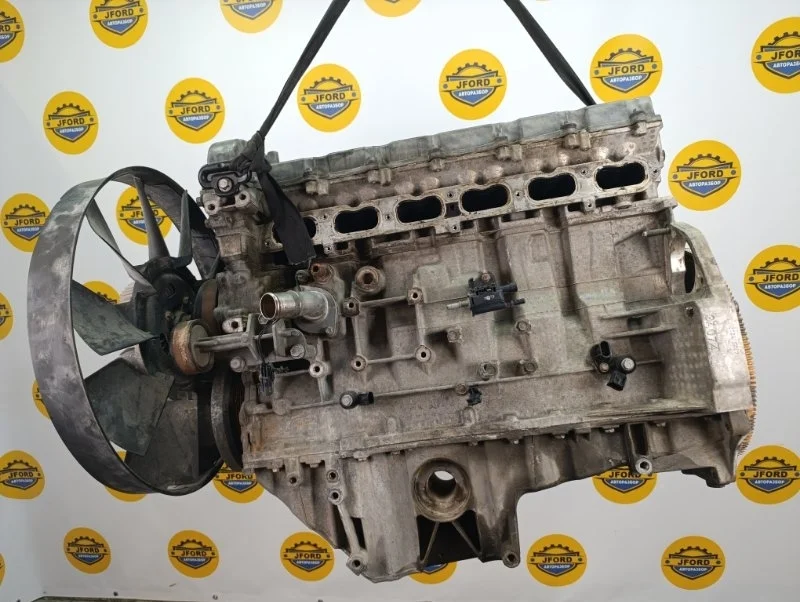 Двигатель Chevrolet TrailBlazer 2007 GMT360