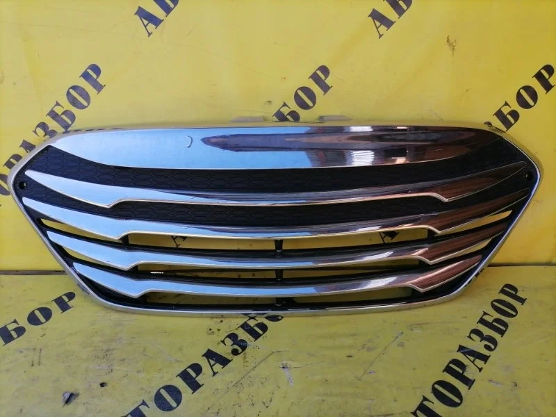 Решетка радиатора HYUNDAI IX35 2010-2015 863512Y000